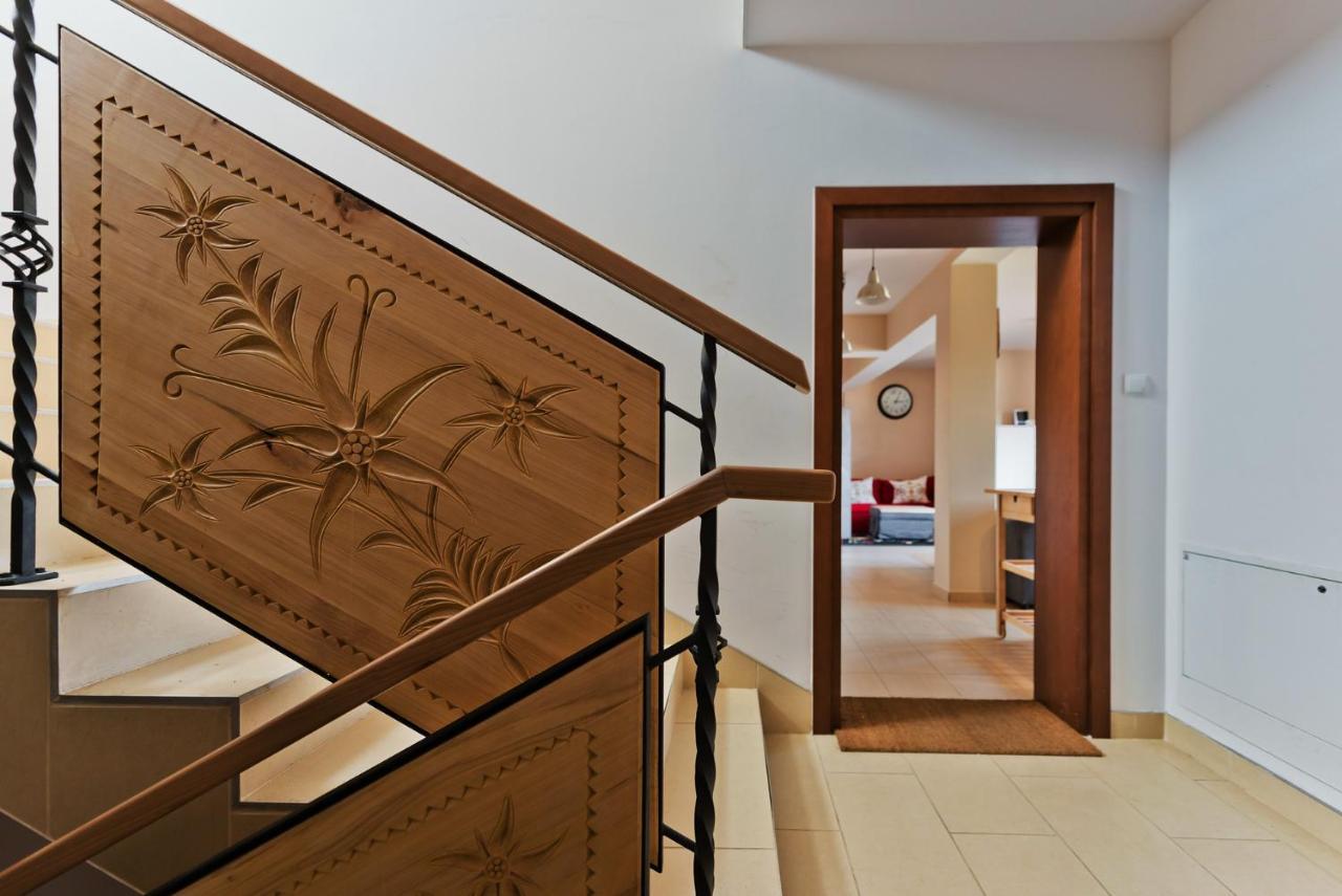 Apartament Sywarne Deluxe กอสเชียลิสกอ ภายนอก รูปภาพ