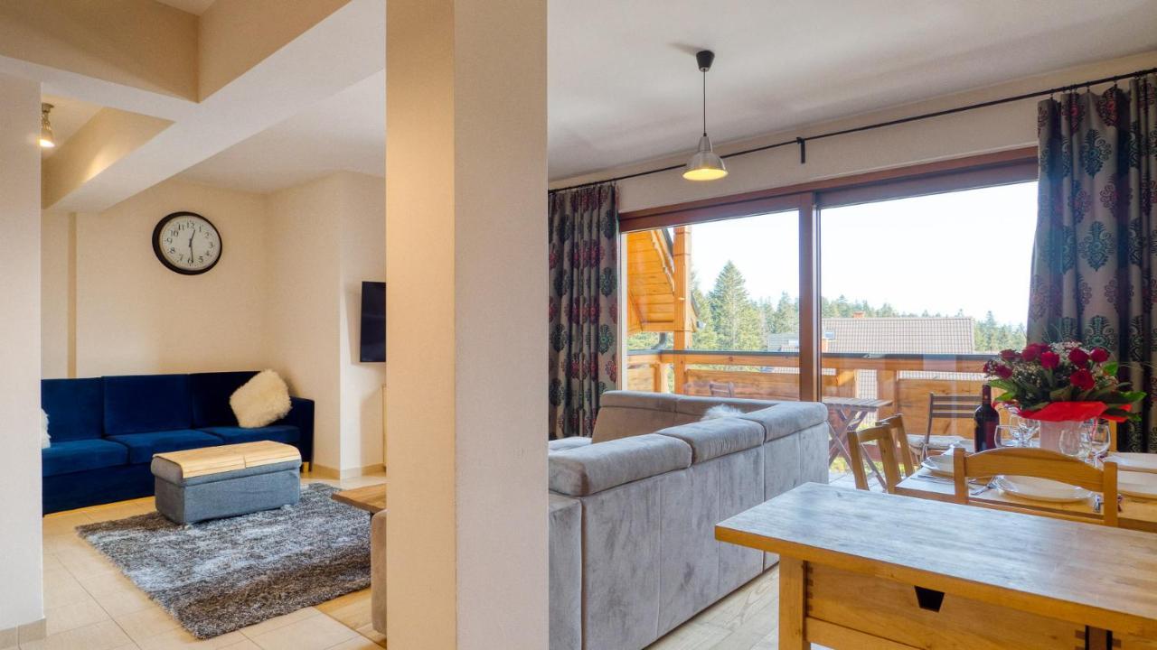 Apartament Sywarne Deluxe กอสเชียลิสกอ ภายนอก รูปภาพ