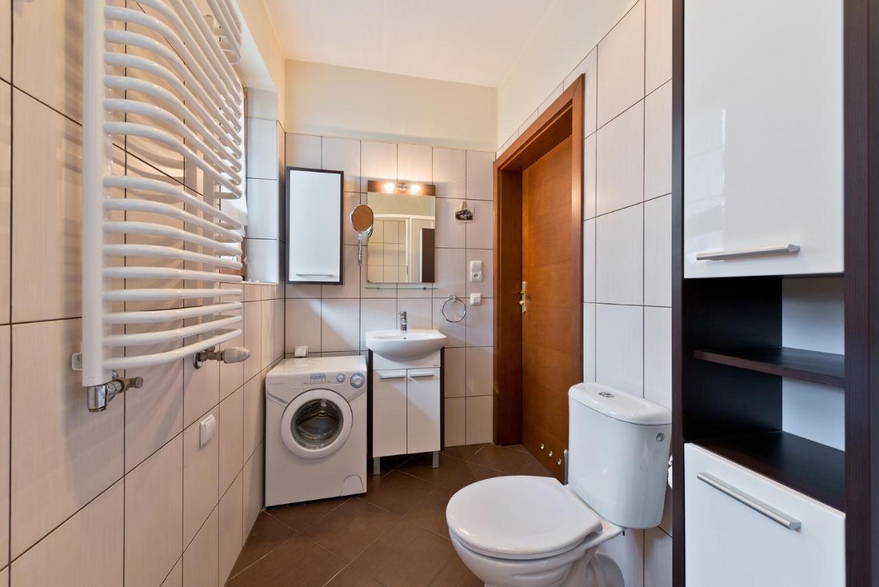 Apartament Sywarne Deluxe กอสเชียลิสกอ ภายนอก รูปภาพ