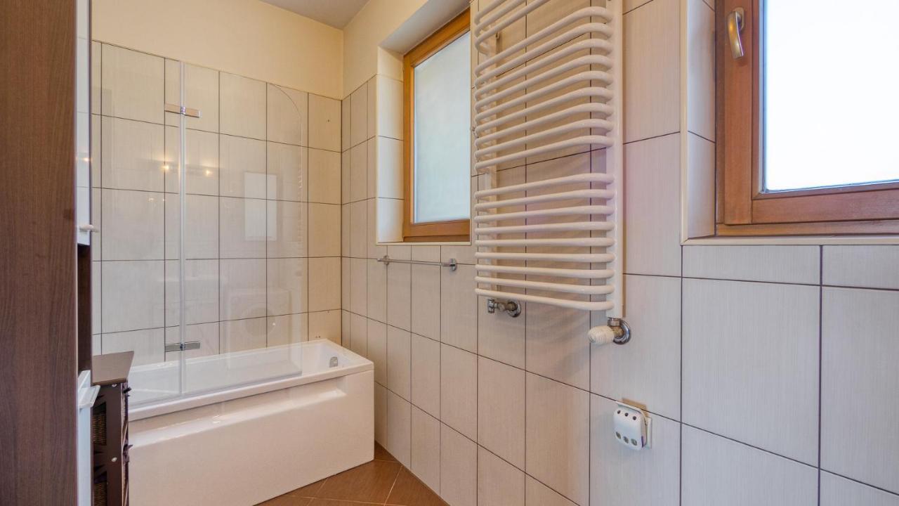 Apartament Sywarne Deluxe กอสเชียลิสกอ ภายนอก รูปภาพ